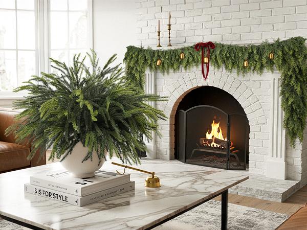 NUYOVA Nieting Norfolk Pine Stem