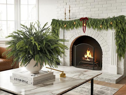 NUYOVA Nieting Norfolk Pine Stem