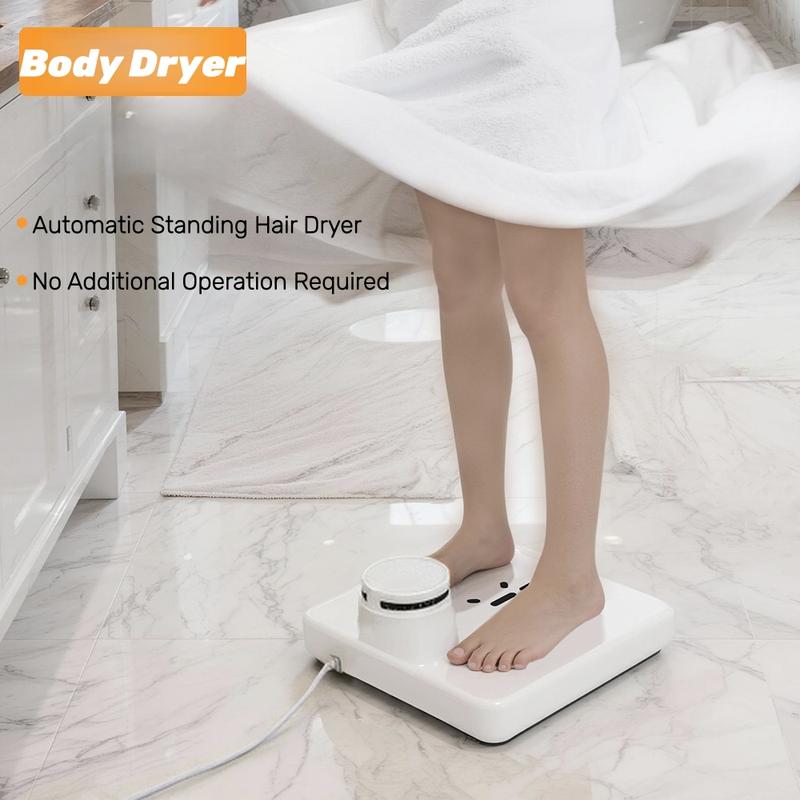 NUYOVA Full Body Dryer