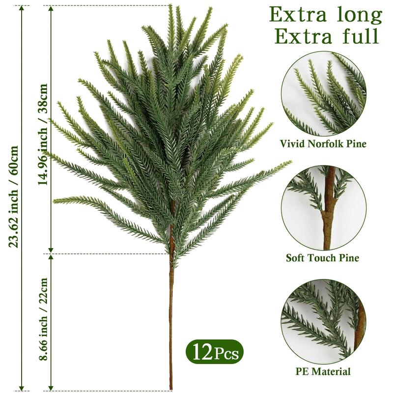 NUYOVA Nieting Norfolk Pine Stem