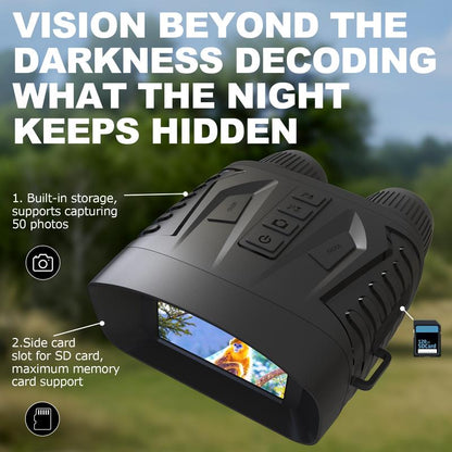 NUYOVA 4K Night Vision Goggles